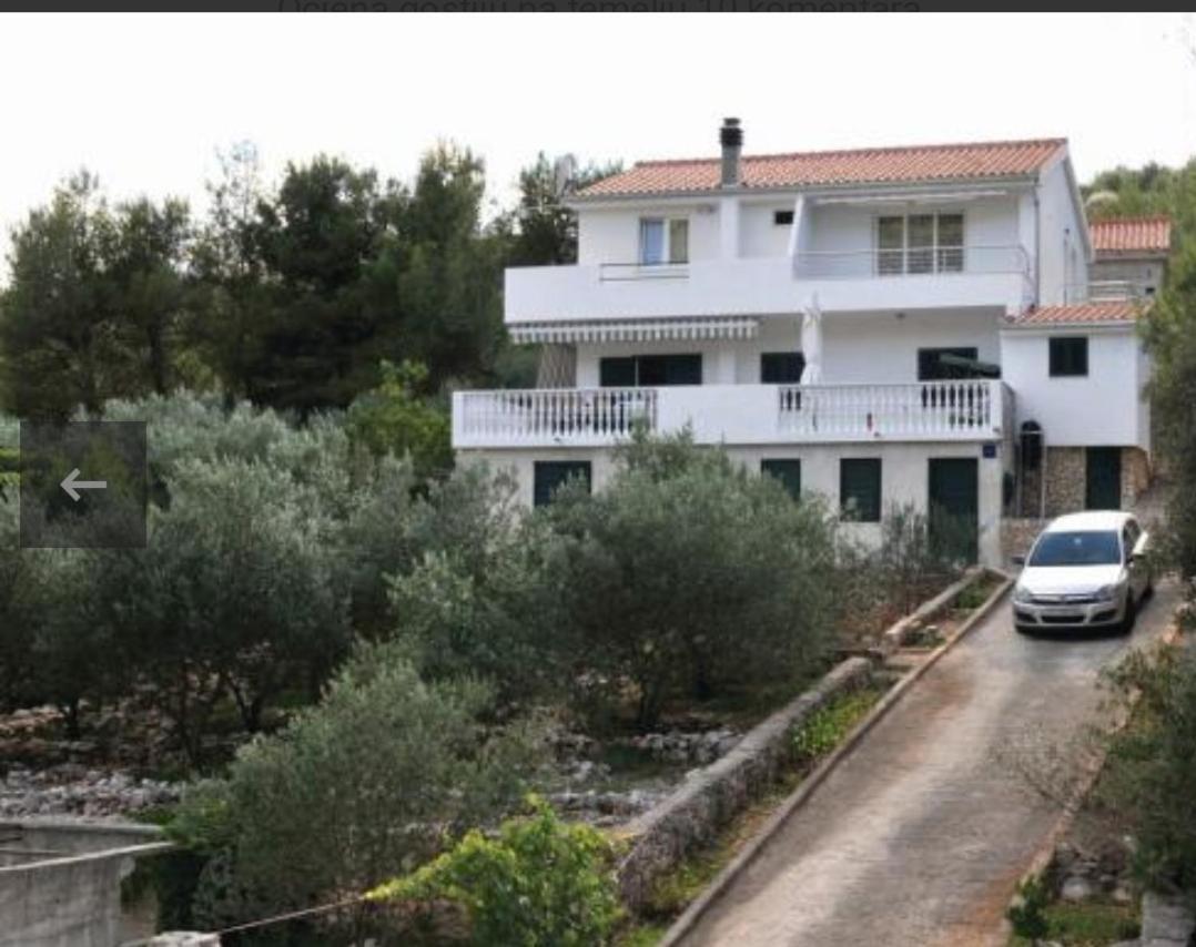 Ferienwohnung Apartman Relax Marina Exterior foto