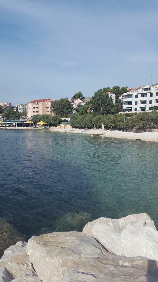 Ferienwohnung Apartman Relax Marina Exterior foto
