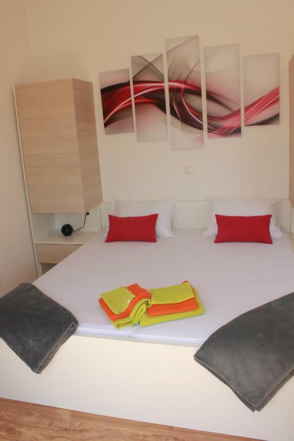 Ferienwohnung Apartman Relax Marina Exterior foto